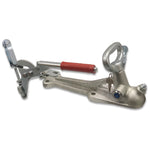 Alko 3.5T 4 Hole Electric Trailer Coupling 50mm Ball Lockable Ratchet Park Brake