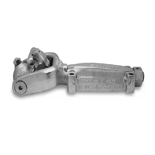 Alko 3.5T Off Road Coupling 50mm Ball Electric Brake Offroad Trailer Caravan