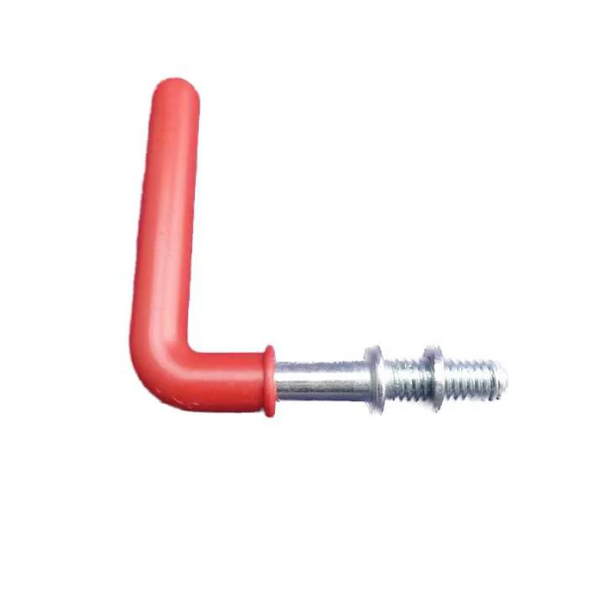 Alko Jockey Wheel Clamp Handle and Washer