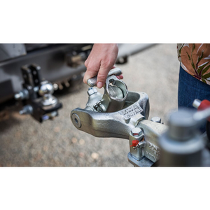 ALKO 2 Tonne off road coupling