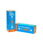 AMP-Fibian Mini 15AMP TO 10AMP Adapter W/Overload