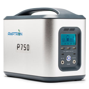Amptron Lithium Battery Box P750