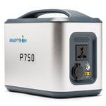 Amptron P750 60AH 750wh Lithium Portable Power Battery Box