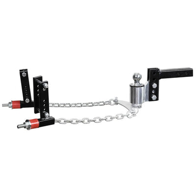 Andersen 8" No Sway Drop Weight Distribution Hitch