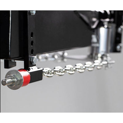 Andersen 4" No Sway Drop Weight Distribution Hitch with 50mm ball AN3350-AU