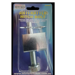 MISTER HITCHES ANTI-RATTLE HITCH BOLT
