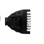 ARK TRAILER ADAPTOR CONNECTS 12 PIN FLAT TO 7 PIN FLAT FS212P