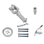 Ark ORXOF50 3.5 Tonne XO Off Road Coupling Quick Hitch Brake Arm & Base Plate & Kit