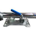 ARK 6” Economy Jockey Wheel Swivel Bracket JWE6SU