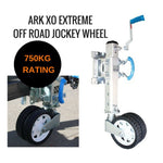 Ark 750 Off Road Jockey Wheel