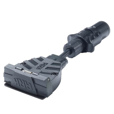 Ark Trailer Adaptor – 7 small round to 7 pin flat