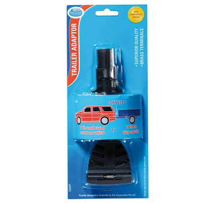 Ark Trailer Adaptor – 7 small round to 7 pin flat