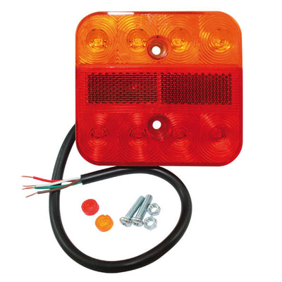 12V LED Trailer Tail Light
