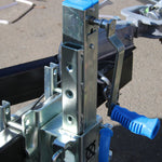 Ark XO 750 Extreme Off Road Jockey Wheel ORJW750 Caravan Camper Boat Horse Float