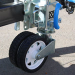 Ark XO 750 Extreme Off Road Jockey Wheel ORJW750 Caravan Camper Boat Horse Float