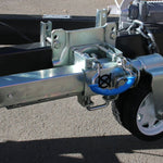 Ark XO 750 Extreme Off Road Jockey Wheel ORJW750 Caravan Camper Boat Horse Float