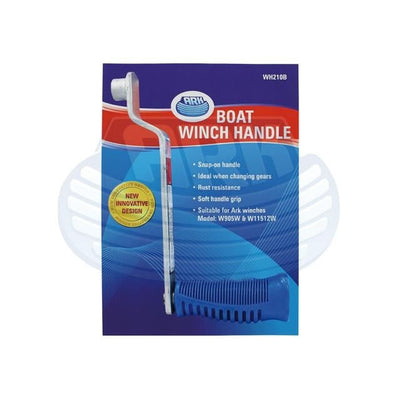 Ark XO 750 Jockey Wheel Replacement Handle WH210B