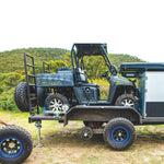 Ark XO 650mm Corner Steady Leg Drill Driven Lift Jack 875kg - 4 PACK