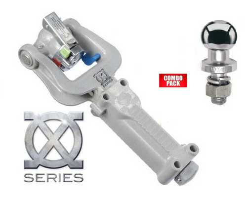 Ark ORXOF50  Trailer Camper Caravan Coupling 3.5 Tonne Off Road