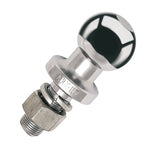 Ark 50mm Adjustable Drop Hitch Tow ball mount with towball 2500kg Rated ADR TBHA30B