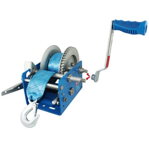 Ark Extra Large Boat winch - 1150kg