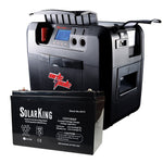 ArkPak AP730P Portable Battery Box + 110Ah AGM Deep Cycle Battery