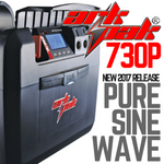 ArkPak 730P Portable Power Battery Box Pure Sine Wave