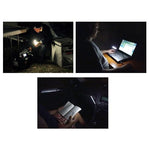 arkpak camping usb light