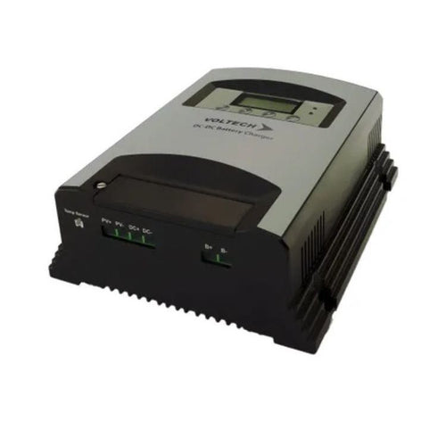 Voltech DC-DC Charger + MPPT Voltech 10V-50V (30A)