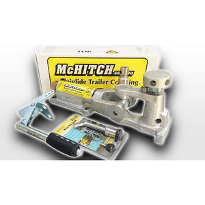 MCHITCH 4.5 TONNE Drop-On Platinum Coupling front view