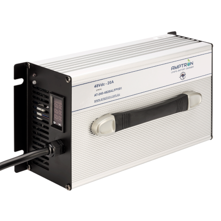 AC/DC 48V 20A Lithium LiFePO4 Battery Charger
