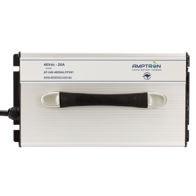 AC/DC 48V 20A Lithium LiFePO4 Battery Charger