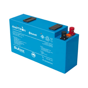 Side View of Slimline BluEdge Battery