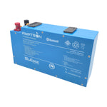 200A BMS LiFePO4 Slim Battery – BluEdge