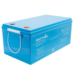 Amptron 24V 150Ah / 100A Continuous Discharge + Bluetooth & Data Comms LiFePO4 Battery