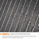 200W  Portable Folding Solar Panel - Andersen plug & carry bag