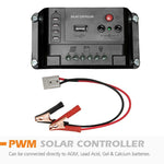 200W  Portable Folding Solar Panel - Andersen plug & carry bag