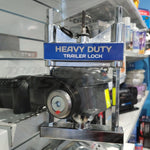 Ark ATL15 Cruisemaster DO35 Coupling lock