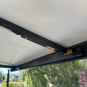 Raflock X Pro Orange Centre Rafter Mount / Installer – Heavy Duty Awning Rafter Mount