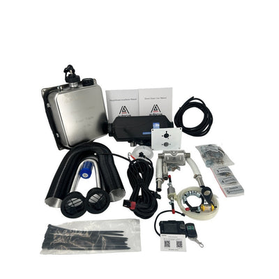 NEW!! AU Focus 5KW MZ Bluetooth Diesel Heater Kit - 4th Gen