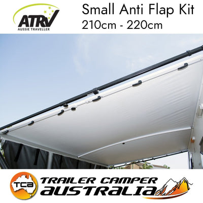 Supex Traveller Small Anti Flap Kit 2.1m - 2.2m
