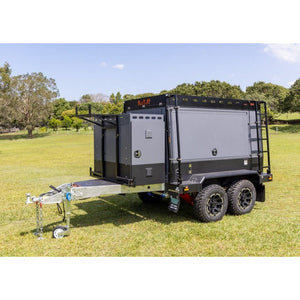 AUSTRALIA’S  ULTIMATE TCA BUILDERS & TRADIES TRAILER