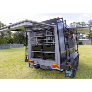 AUSTRALIA’S  ULTIMATE TCA BUILDERS & TRADIES TRAILER