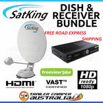 Satking Orbit dish and receiver bundle