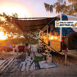 PROTREK Caravan Awning Mat 6m x 2.4m