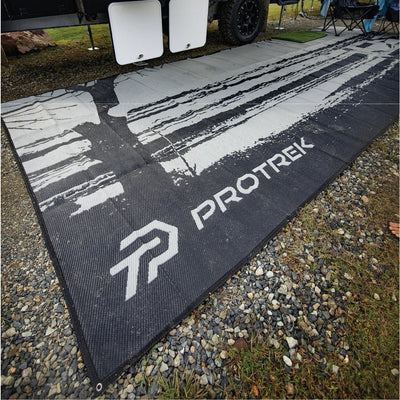 PROTREK Caravan Awning Mat 6m x 2.4m