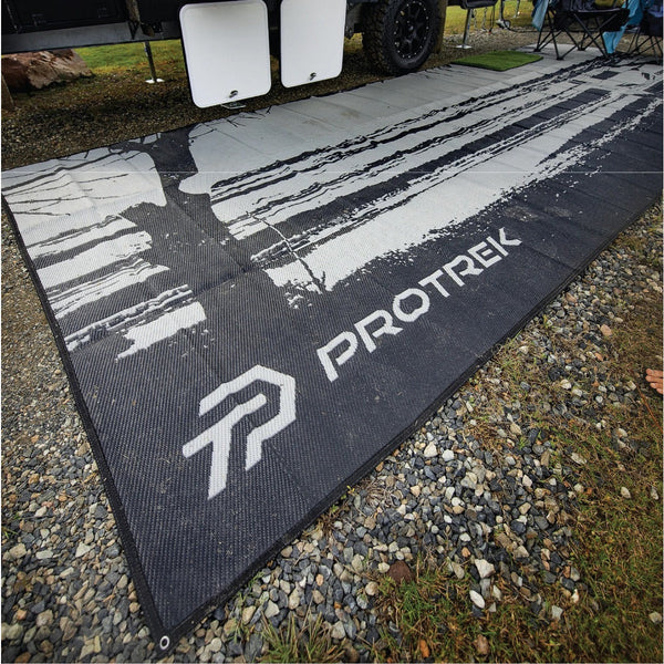 PROTREK Caravan Awning Mat 6m x 2.4m