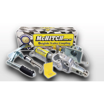 MCHITCH 2 TONNE Bolt on Automatic Coupler 