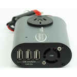 Baintech 12v 150w Pocket Inverter USB