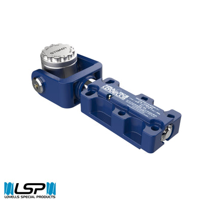 Lovells Special Products Haulace 5.5 T Coupling